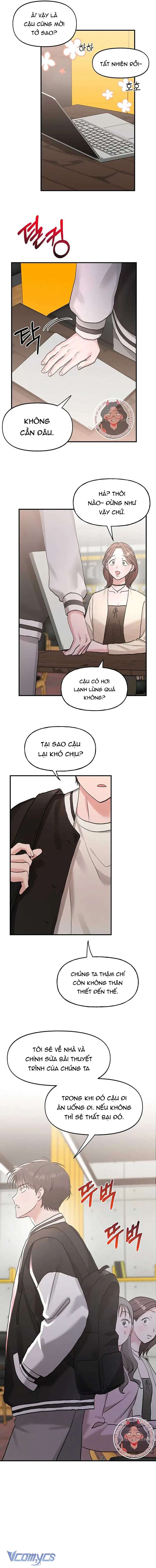 [18+] Hồng Hư Hỏng Chap 15 - Trang 2