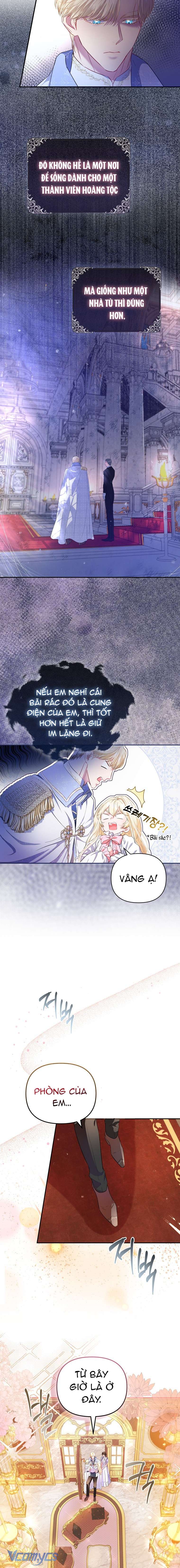 Nàng Công Chúa Của Mọi Người Chapter 7 - Trang 4