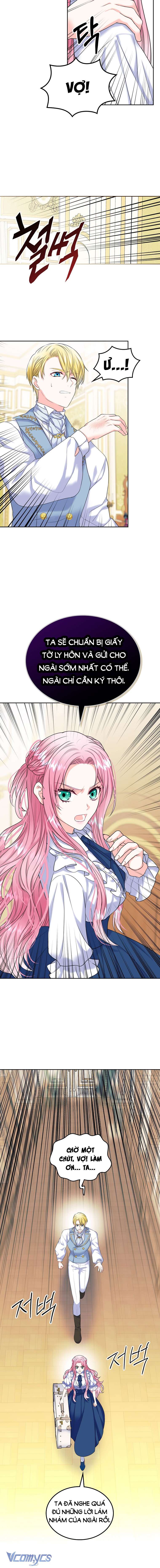 Tôi sẽ ly hôn với anh trai nữ chính Chap 3 - Next Chap 4