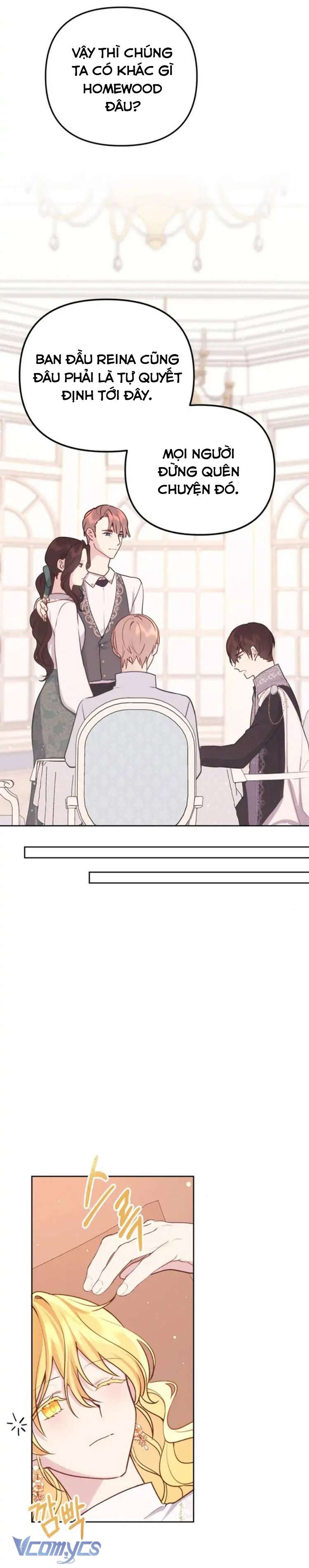 Cuộc Sống Hạnh Phúc Cùng Chồng Chapter 16 - Trang 4