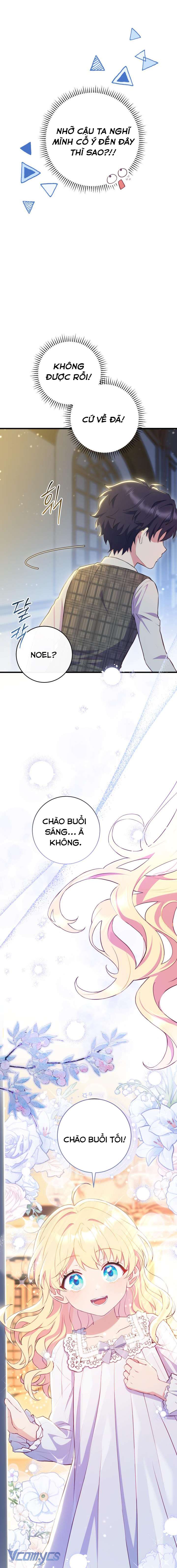 [PNT] Trở Thành Bạn Thời Thơ Ấu Của Nam Phụ Ám Ảnh Chap 4 - Trang 2