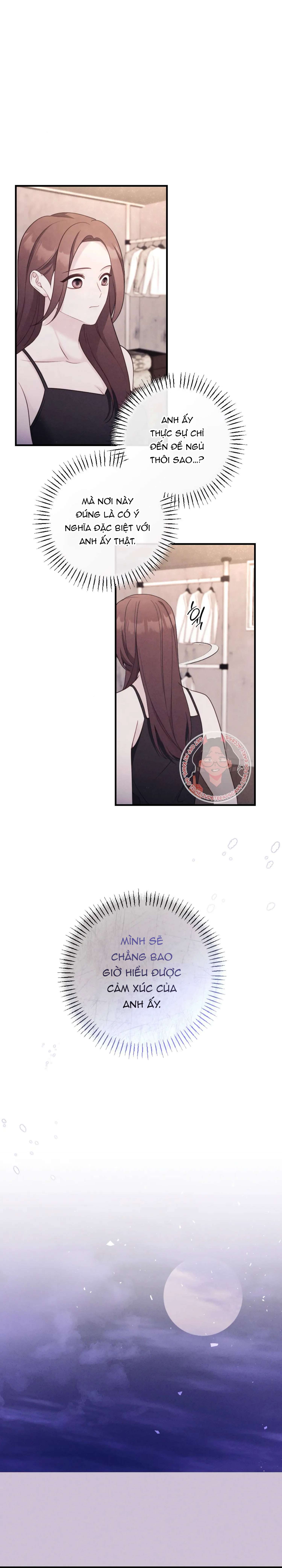 Người Chồng Ăn Bám Chap 12 - Next Chap 13