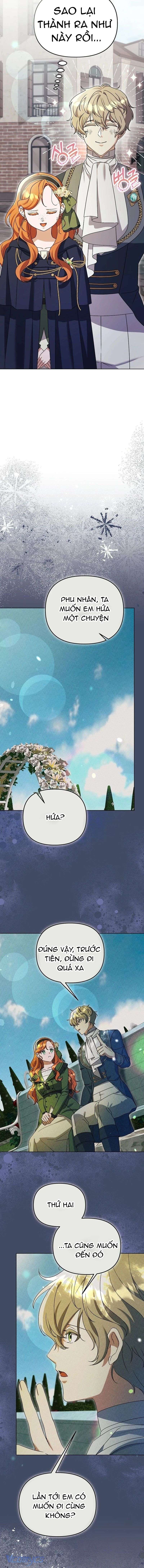 Cô Vợ Xấu Xí Của Công Tước Ám Muội Chap 17 - Trang 4