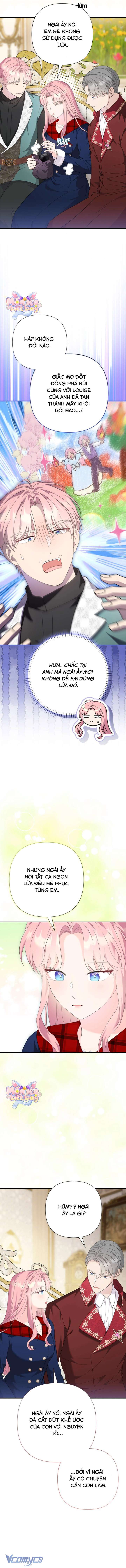 Tuy Là Hoàng Hậu, Nhưng Tôi Muốn Né Hoàng Đế Chap 77 - Trang 4