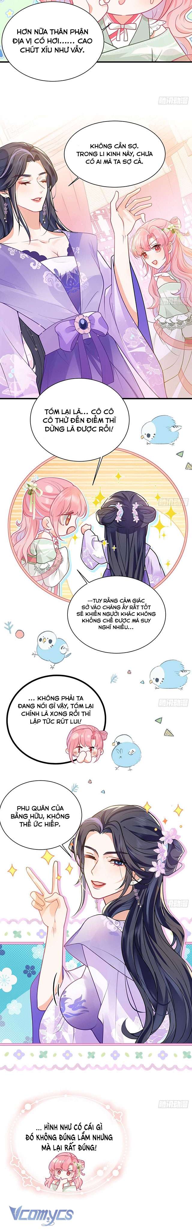 Sau Khi Công Chúa Chơi Xong Thì Vứt Chap 48 - Trang 2