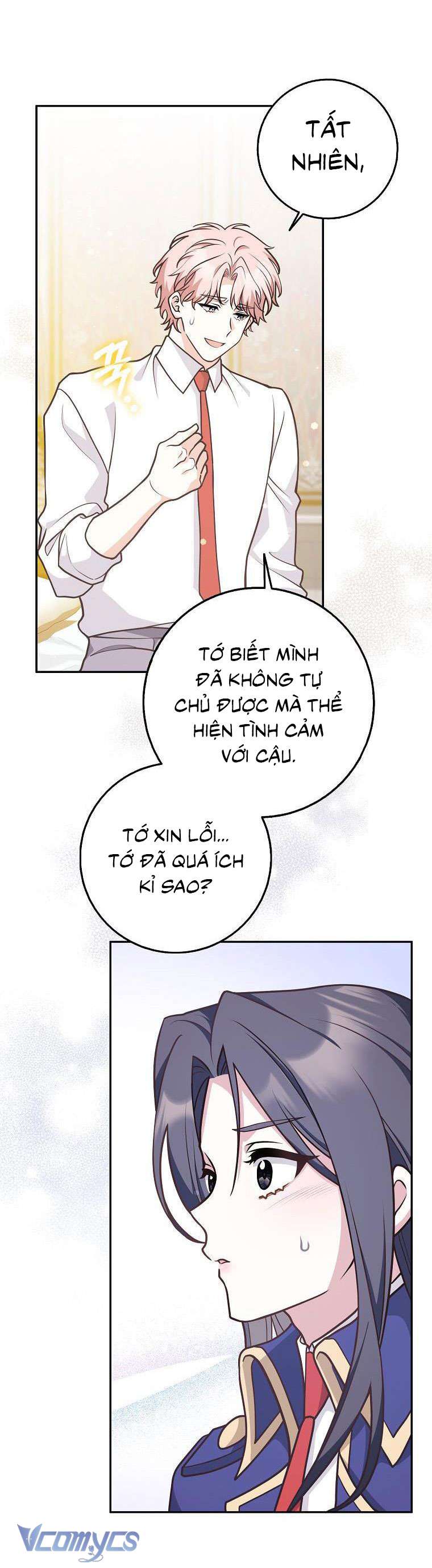 Tôi Thề Chúng Ta Chỉ Là Bạn Chapter 38 - Next Chapter 39