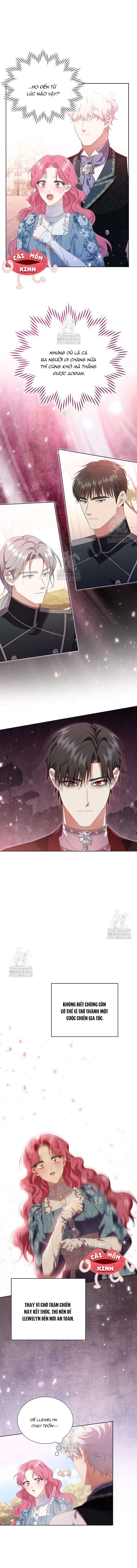 Khi Bị Nam Chính Dịu Dàng Nhưng Cố Chấp Ám Ảnh Chap 22 - Trang 2