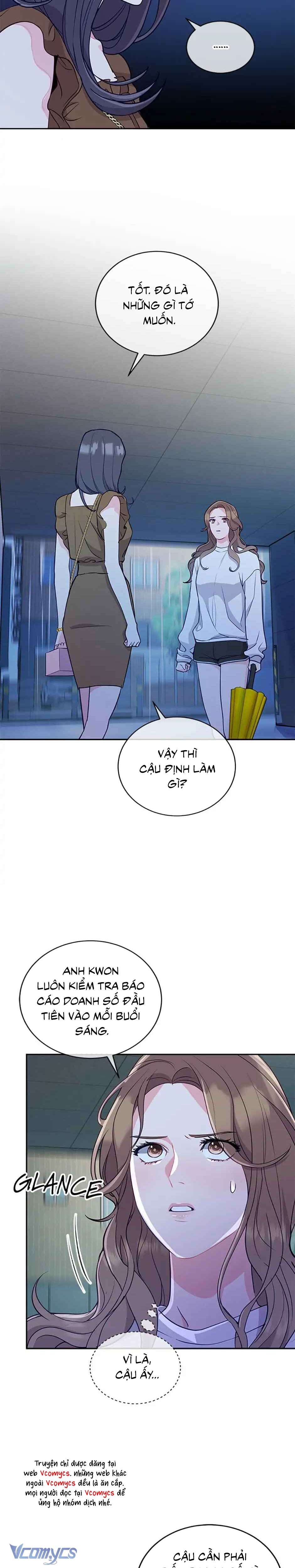 Lời Tỏ Tình Đáng Ngờ Chap 18 - Next Chap 19