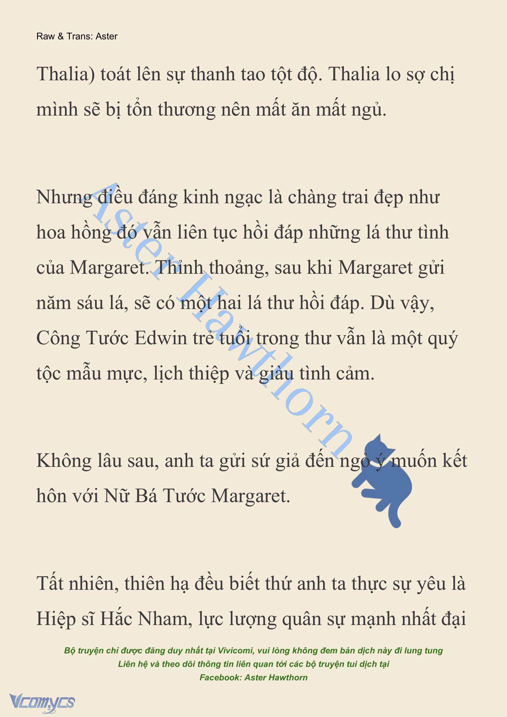 [NOVEL] Thiên Đường Của Valentina Chap 73 - Trang 2