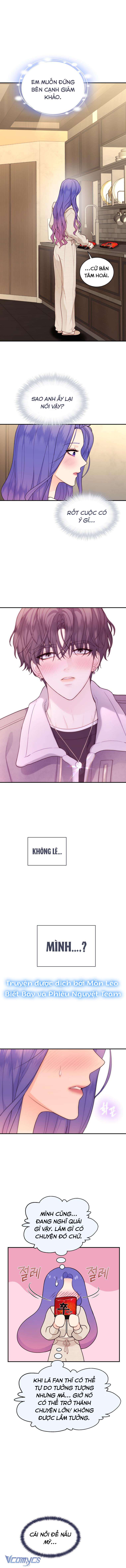 Cô Gái Cứu Tinh Được Yêu Mến Chapter 28 - Next Chapter 29