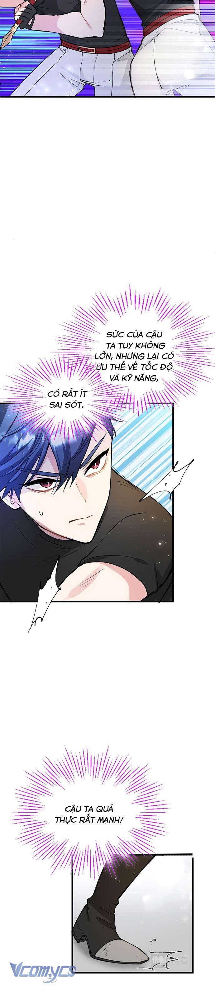 Đại Tiểu Thư Sao Phải Giả Nam Chapter 14 - Trang 4