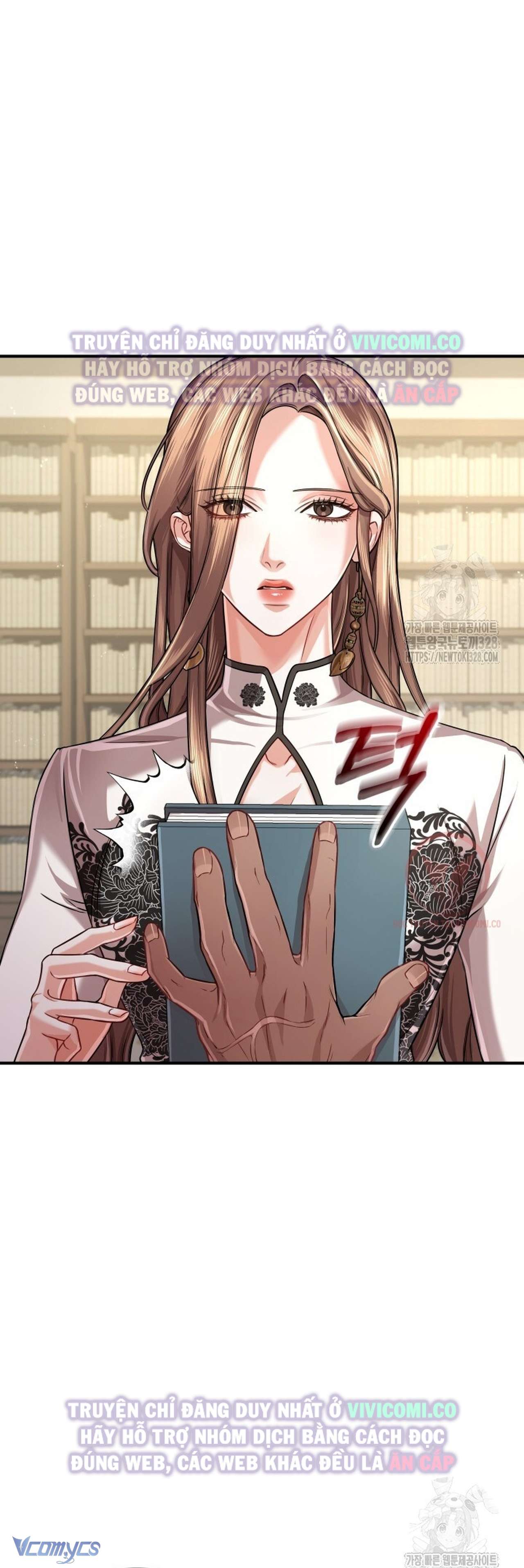 [18+] Bí Mật Của Quyền Lực Và Sự Hủy Diệt Chap 25 - Trang 3