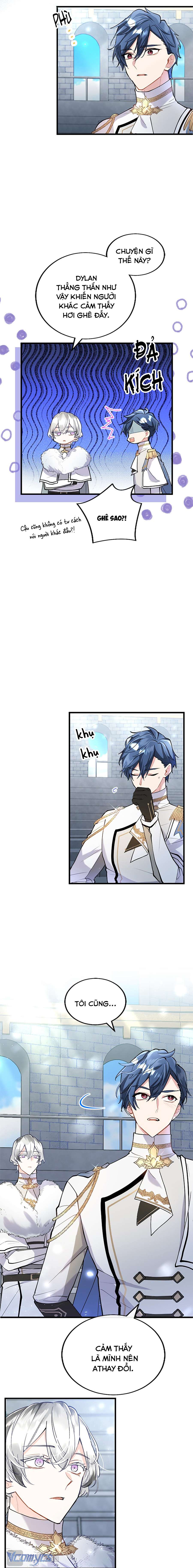 Đại Tiểu Thư Sao Phải Giả Nam Chapter 53 - Next Chapter 54