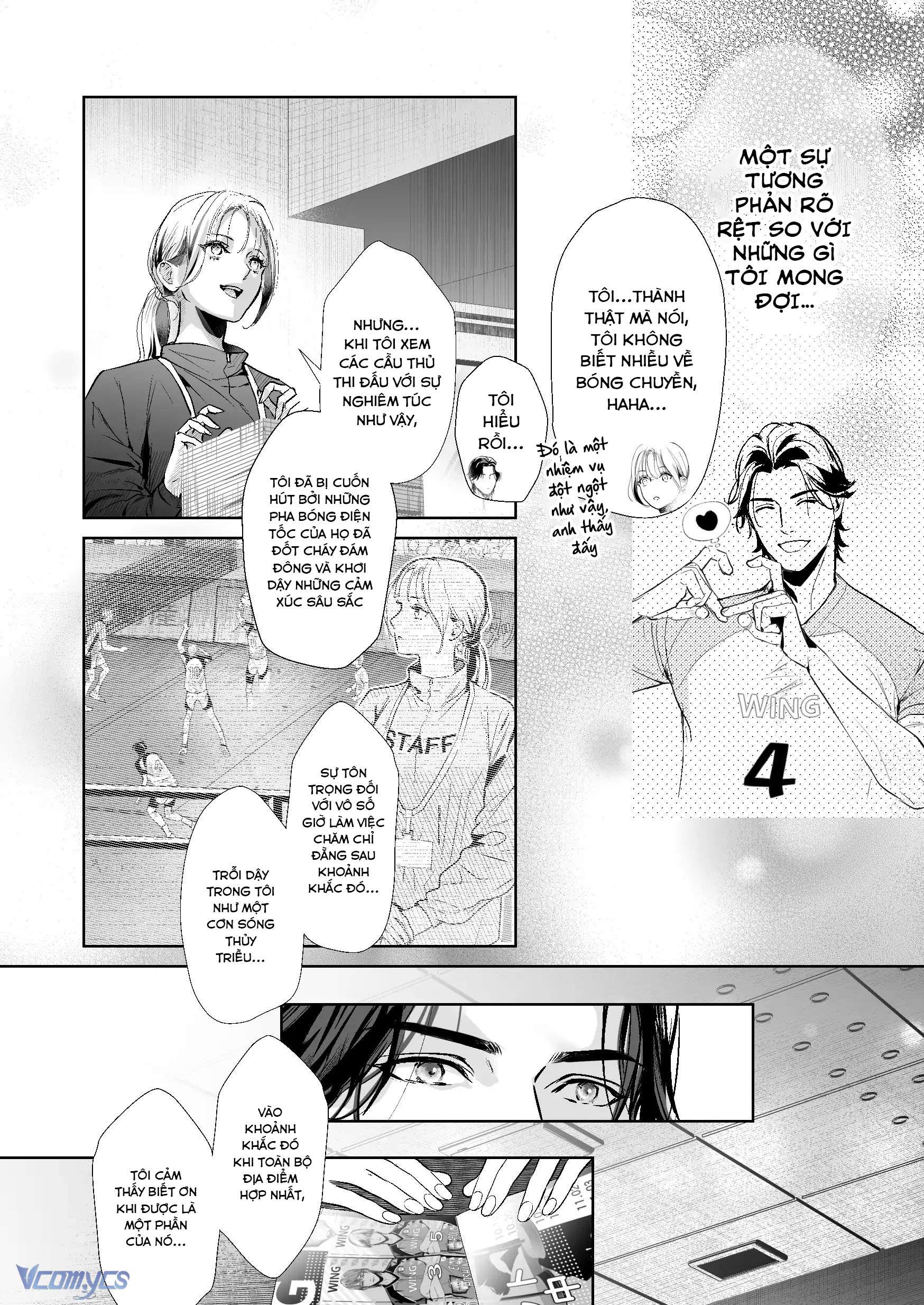 [18+] Tuyển Tập Truyện Ngắn Manga Chap 133.1 - Trang 2