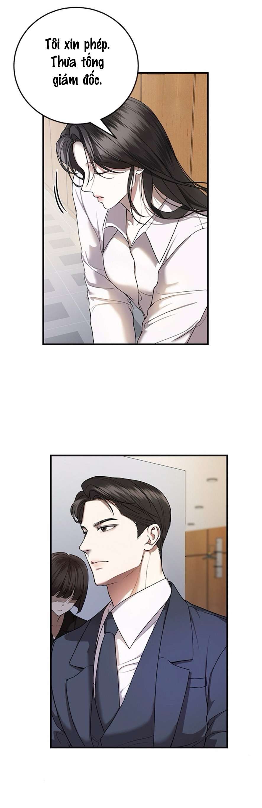 Cạm Bẫy Thanh Lịch Chap 7 - Trang 3