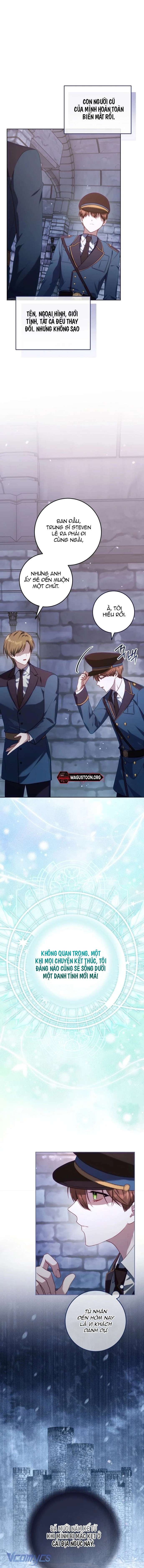 Tôi Trở Thành Cựu Chiến Binh Ngục Tù Trong Tiểu Thuyết Ngược Tâm Chap 3 - Trang 3