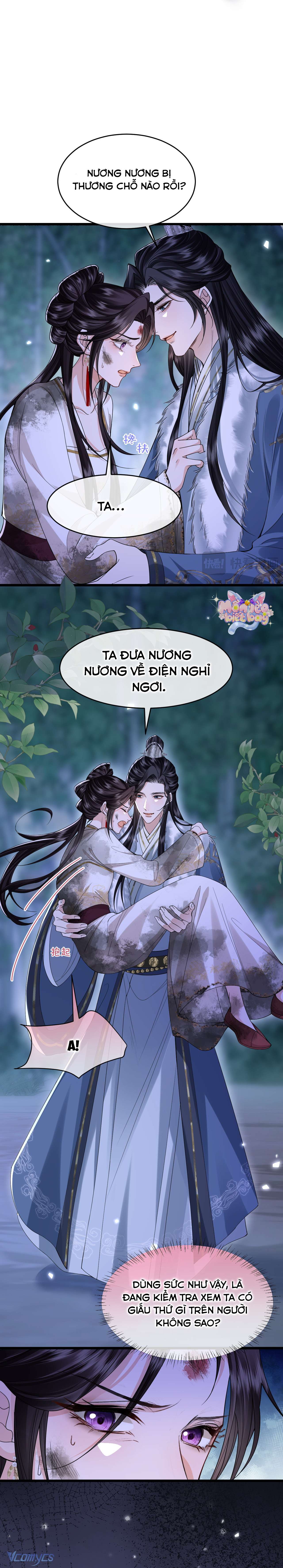 Thành Hà Thể Thống Chap 18 - Trang 4