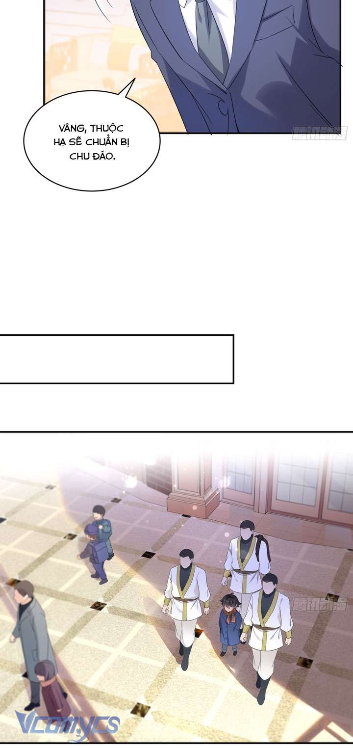 Hệt Như Hàn Quang Gặp Nắng Gắt Chapter 568 - Trang 3