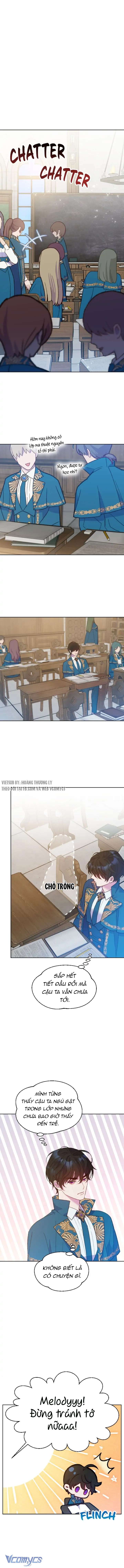 Pháp Sư Hiện Kim Trong Trò Chơi Lỗi Chap 7 - Trang 4