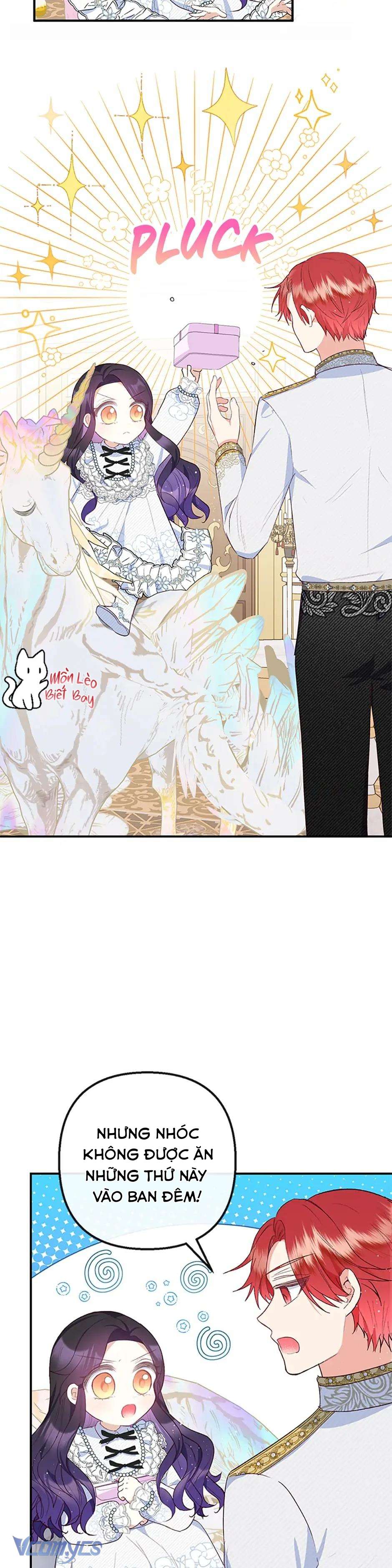 Con Gái Cưng Của Quỷ Chap 31 - Trang 3