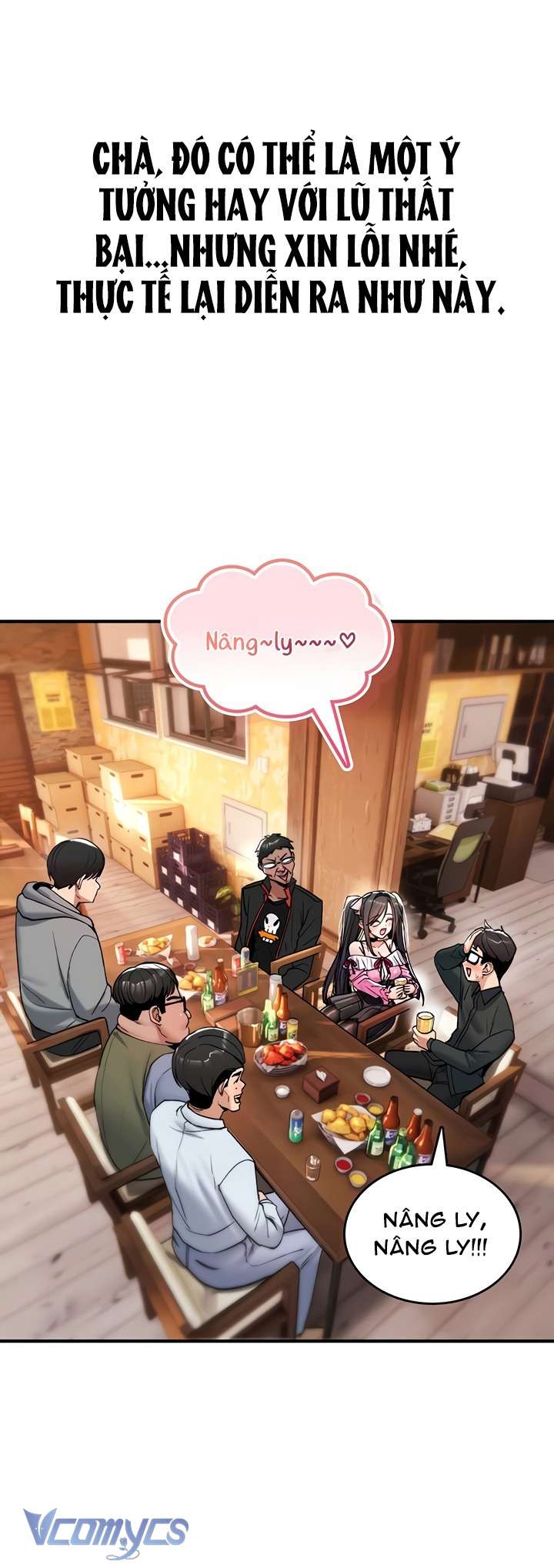 Tôi Sẽ Không Bị Khuất Phục Đâu Chap 11 - Trang 2