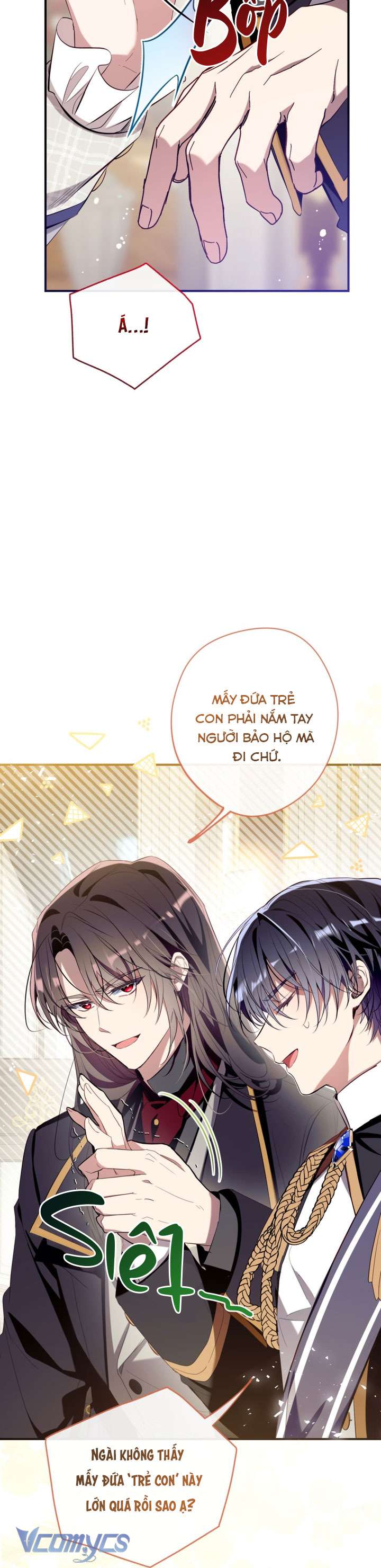 Chúng Ta Có Thể Trở Thành Một Gia Đình Được Không? Chap 149 - Trang 2