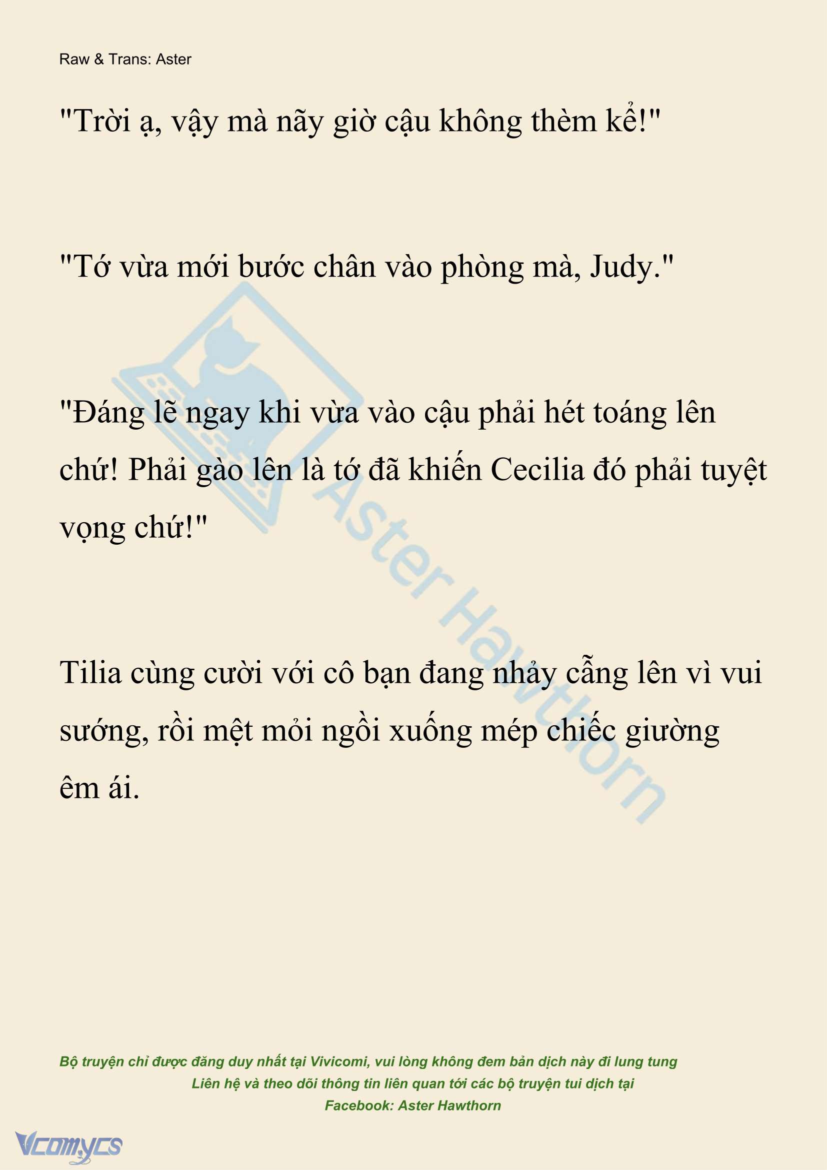 [NOVEL] Hồ Điệp Nuốt Chửng Sương Mù Chap 67 - Trang 2