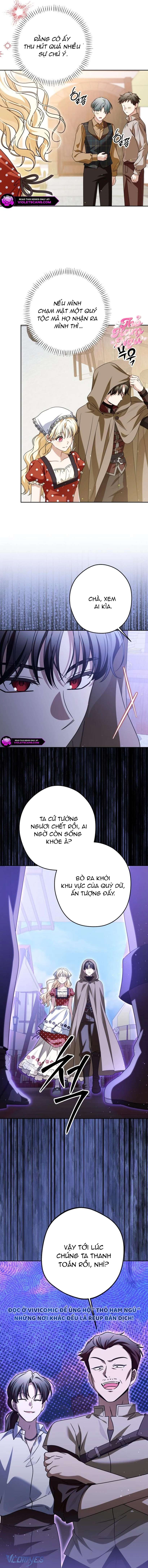 Gia Đình Phản Diện Phản Đối Tự Lập Chap 80 - Trang 3