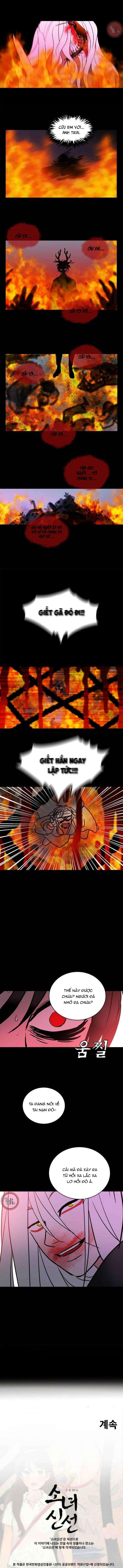 Cô Nàng Pháp Sư Chap 29 - Next Chap 30