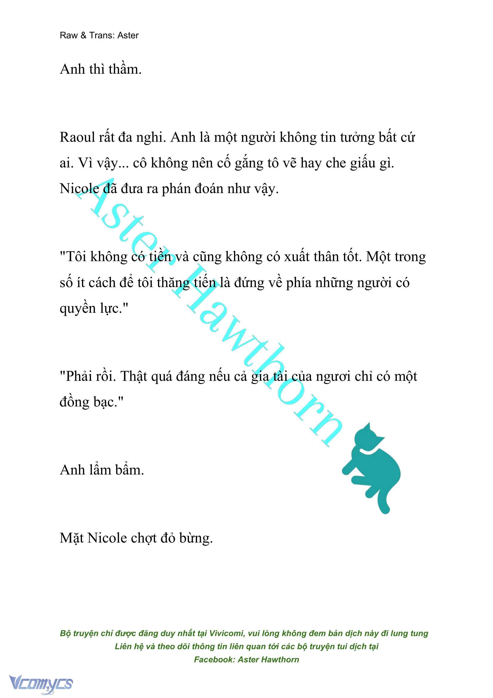 [NOVEL] Giết Cuộc Hôn Nhân Này Chap 40 - Trang 2