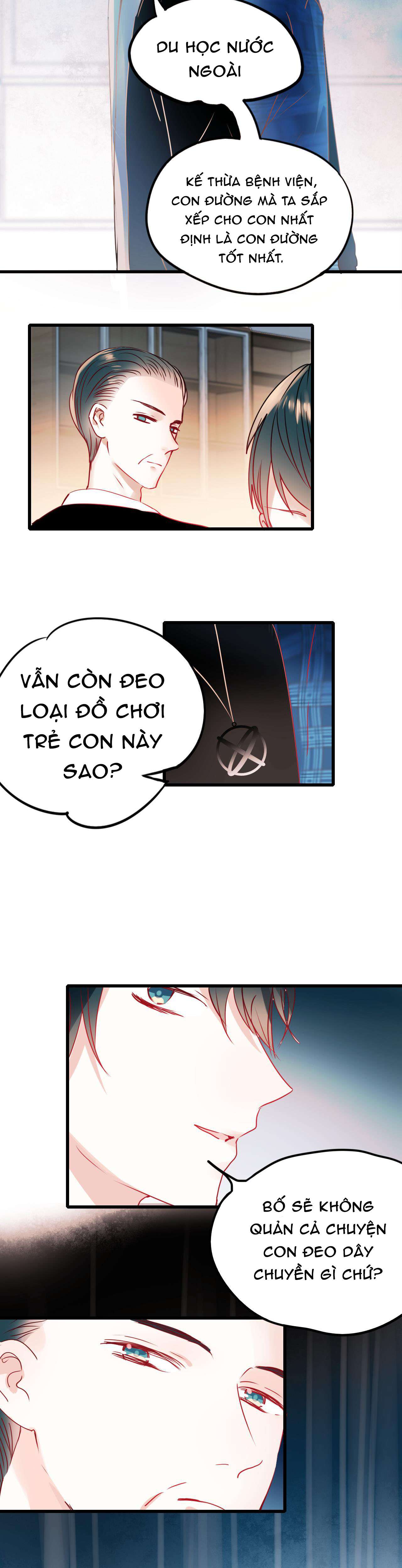 Thành Dã Tiêu Hà Chapter 15 - Trang 4
