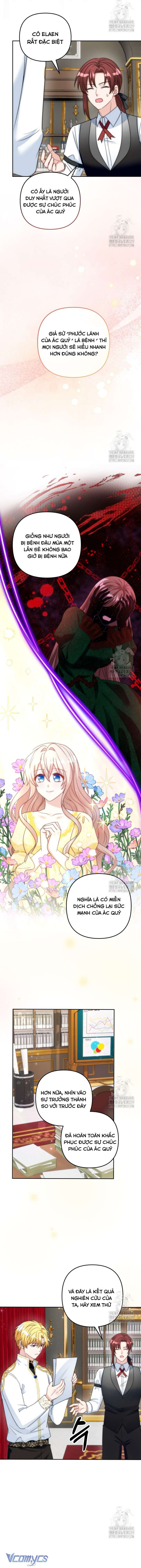 Tôi Sống Chung Với Mẹ Chồng Chapter 64 - Trang 4