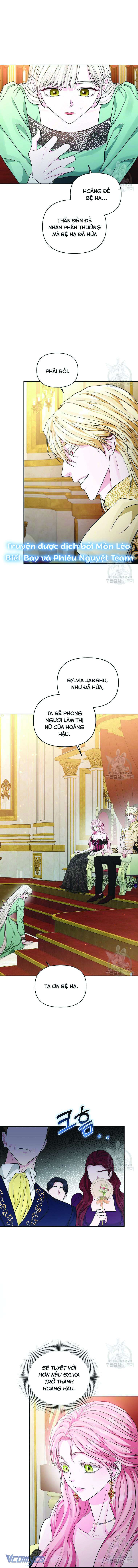 Tôi Bị Ám Ảnh Bởi Người Chồng Phản Diện Chap 13 - Trang 2