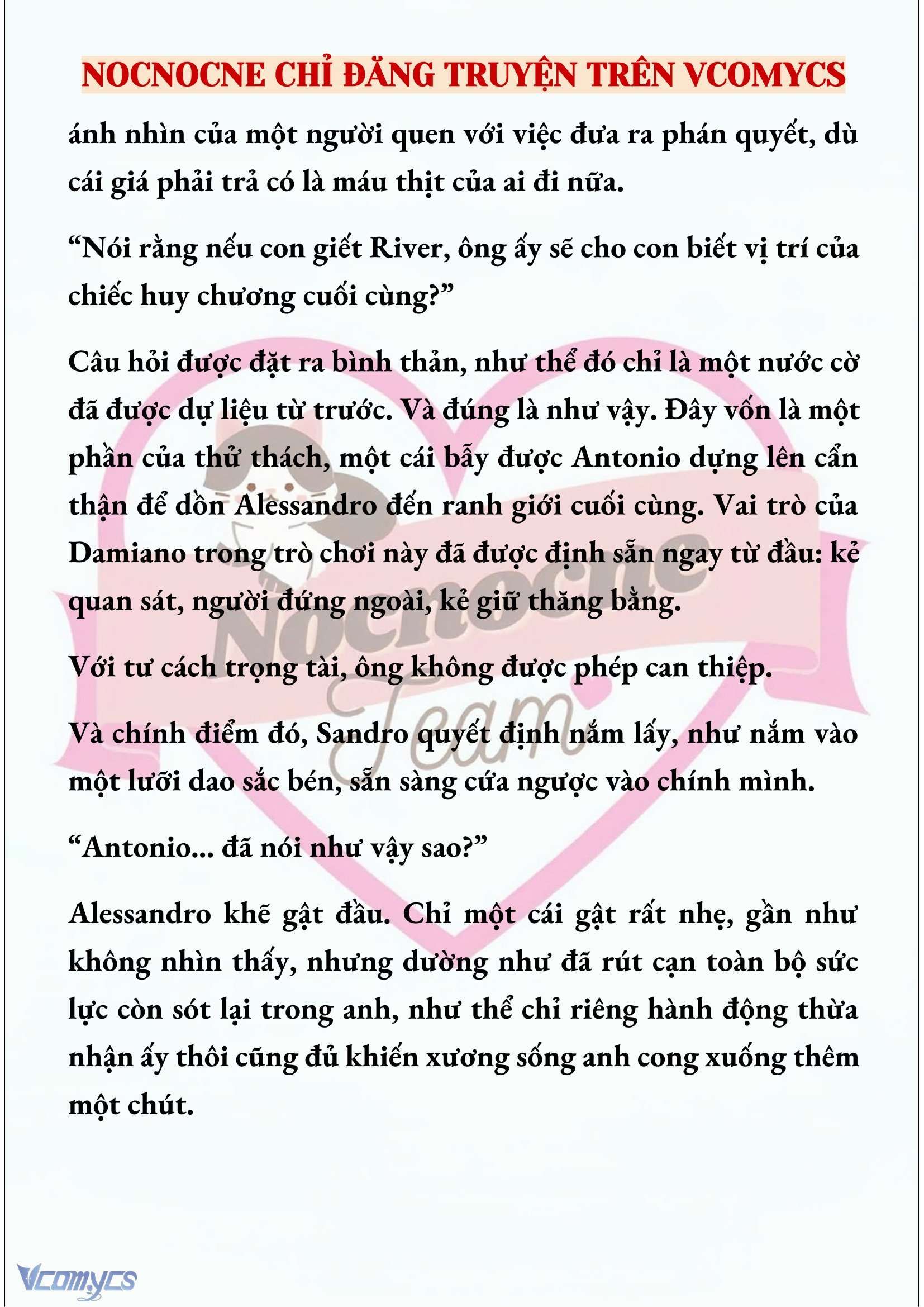 [TIỂU THUYẾT] ĐIỂM CHÍ Chap 125 - Trang 2