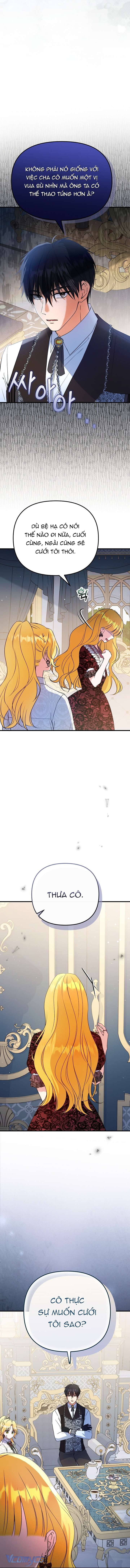 Tôi Chữa Lành Cho Bạo Quân Chap 11 - Next Chap 12