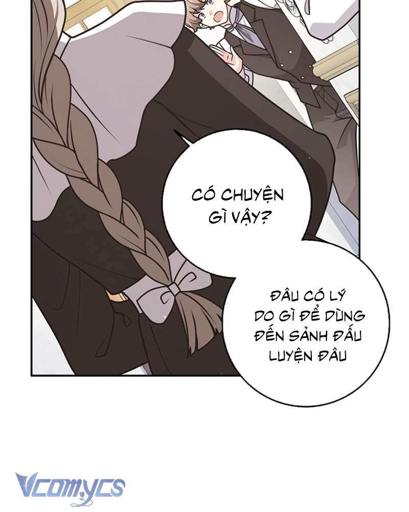 Tôi Thề Chúng Ta Chỉ Là Bạn Chapter 57 - Trang 3