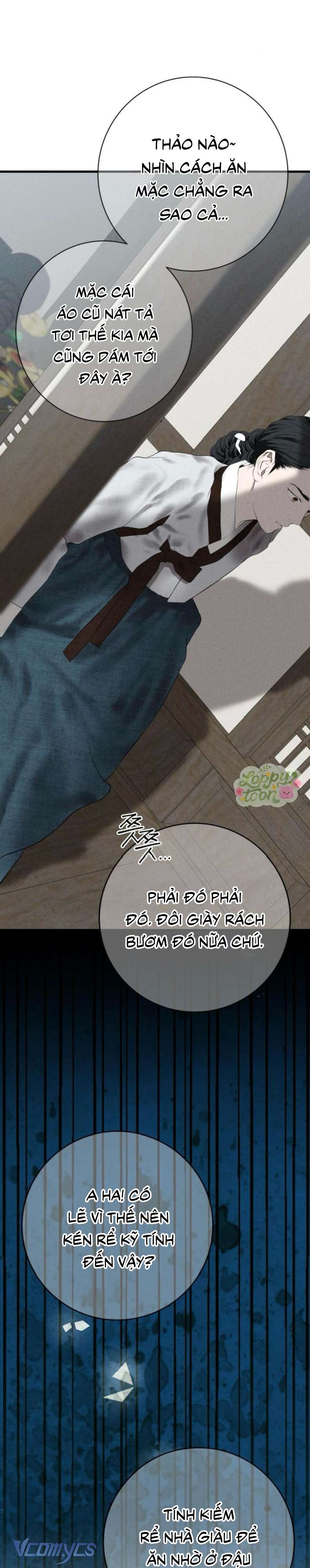 Cuộc Tuyển Chọn Vương Phi Triều Joseon Chap 27 - Trang 4