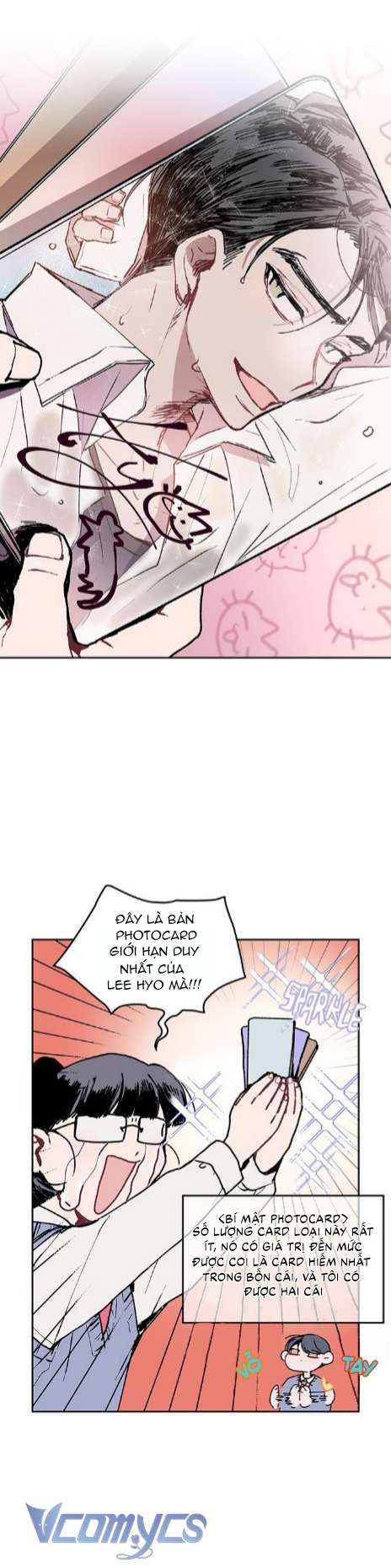 Cô Dâu Của Quái Vật Chap 17 - Trang 3