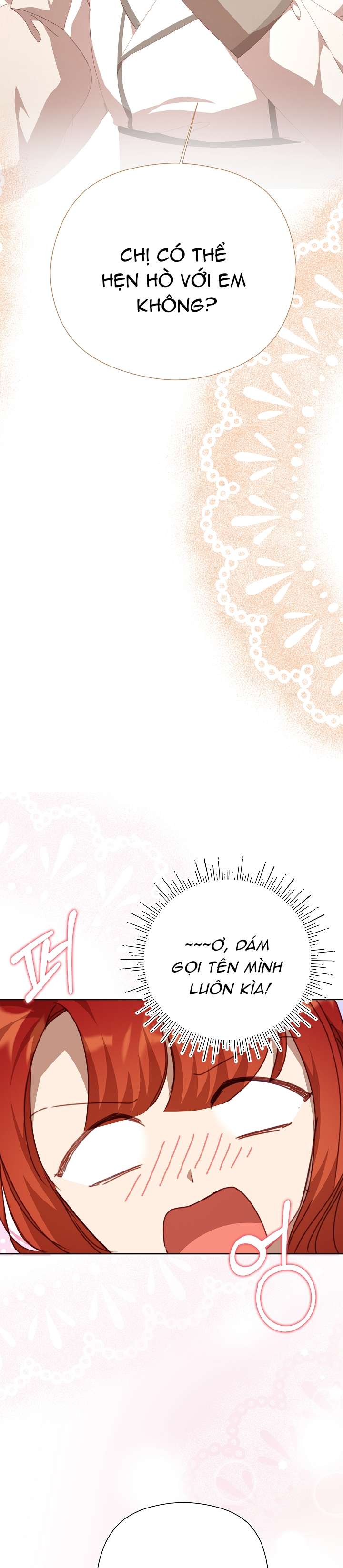 Tôi Đã Vô Tình Quyến Rũ Em Trai Của Nam Chính Chap 35 - Trang 3