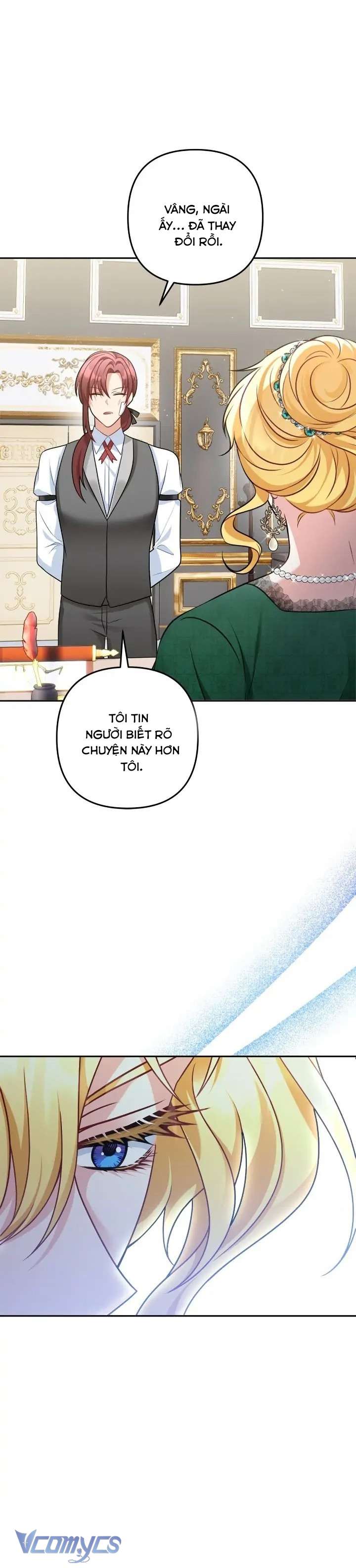 Tôi Sống Chung Với Mẹ Chồng Chapter 38 - Trang 4