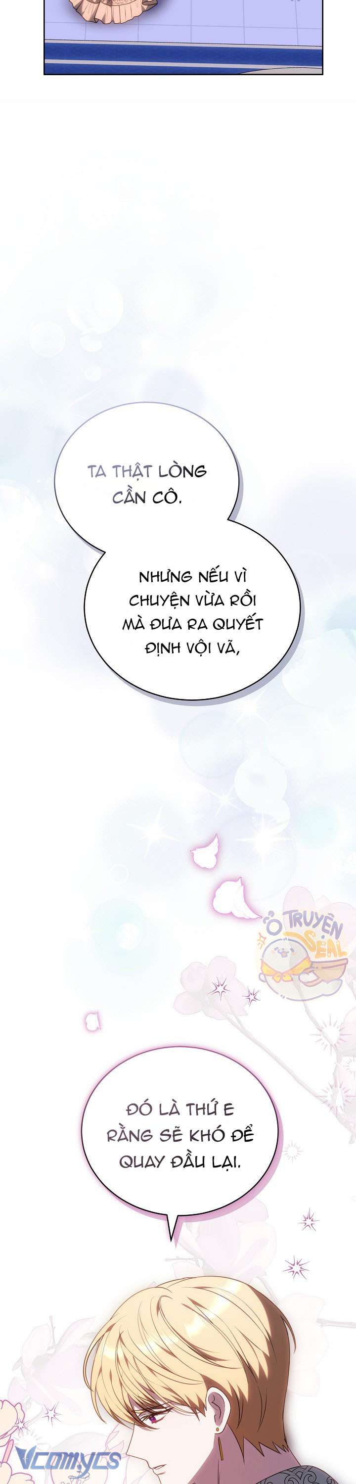 Cây Kim Chỉ Của Hoàng Hậu Chap 5 - Next Chap 6