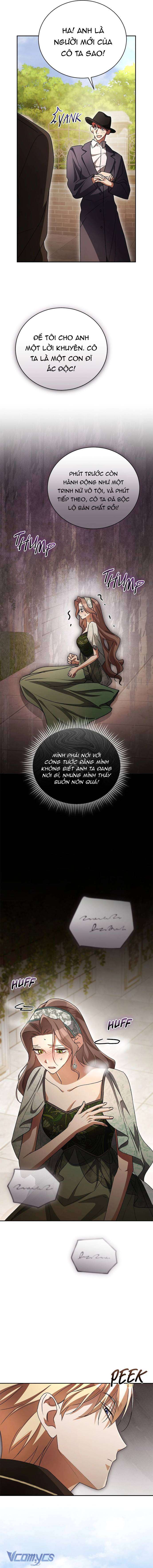 Hối Hận Kiêu Ngạo Chap 7 - Trang 3