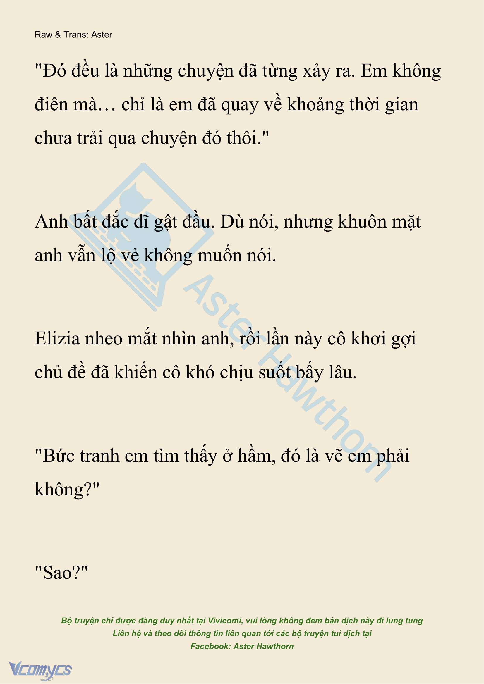 [NOVEL] Người Chồng Thứ N Chap 92 - Trang 2