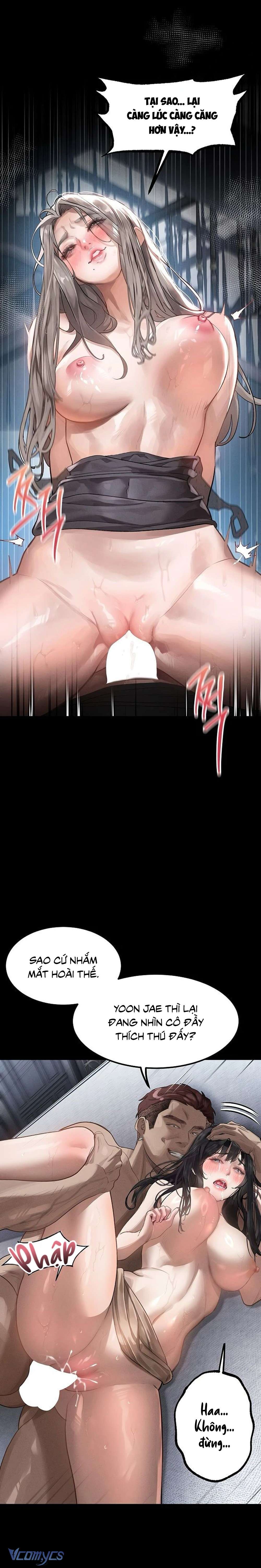 Khẩu Dâm Chap 11 - Trang 2