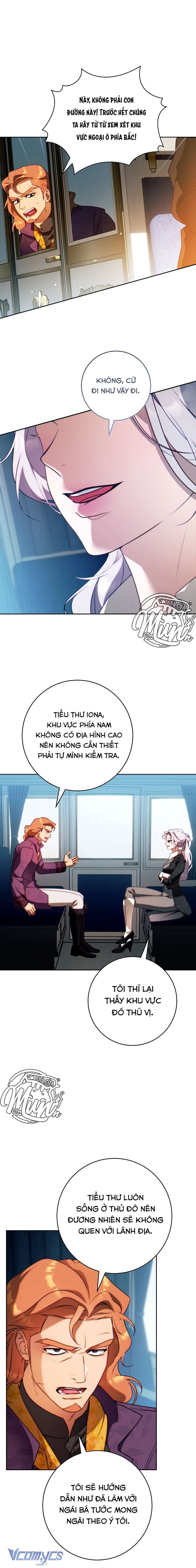 Cuộc hôn nhân này chắc chắn sẽ thành công Chap 30 - Trang 4