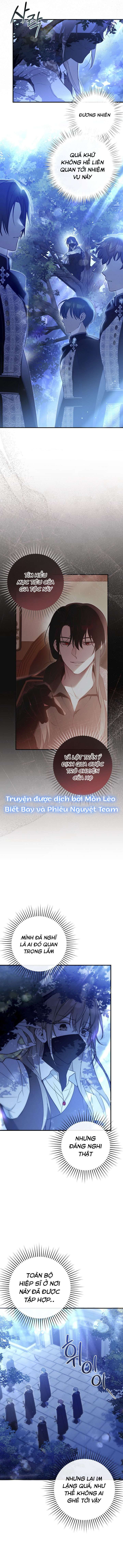 [END SS1] Độc Chiếm Sự Sủng Ái Của Công Nương Út, Mọi Người Đều Ám Ảnh Tôi Chap 1 - Trang 2