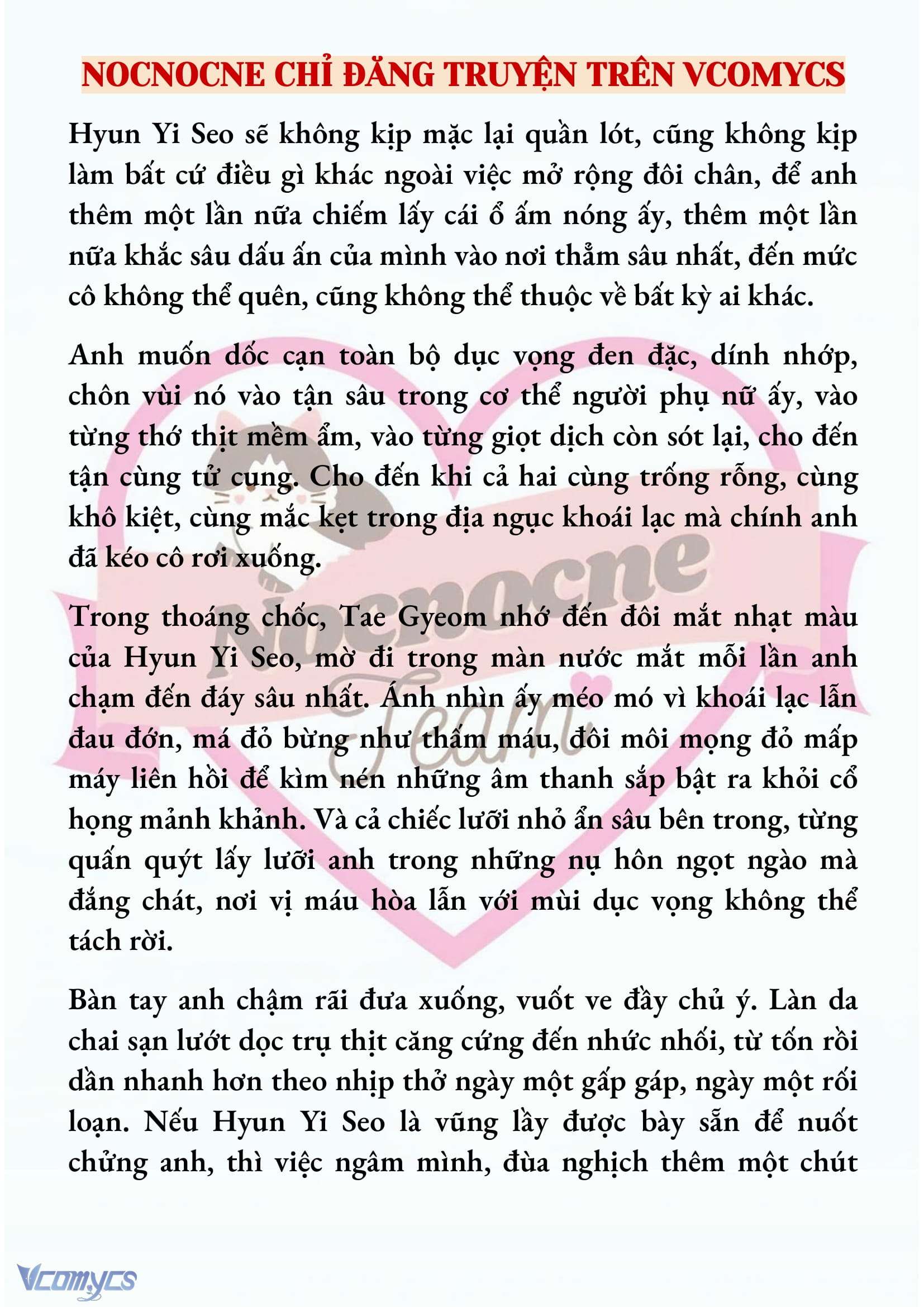 [NOVEL] NGỌN ĐÈN BIỆT VIỆN KHÔNG BAO GIỜ TẮT Chap 29 - Trang 2