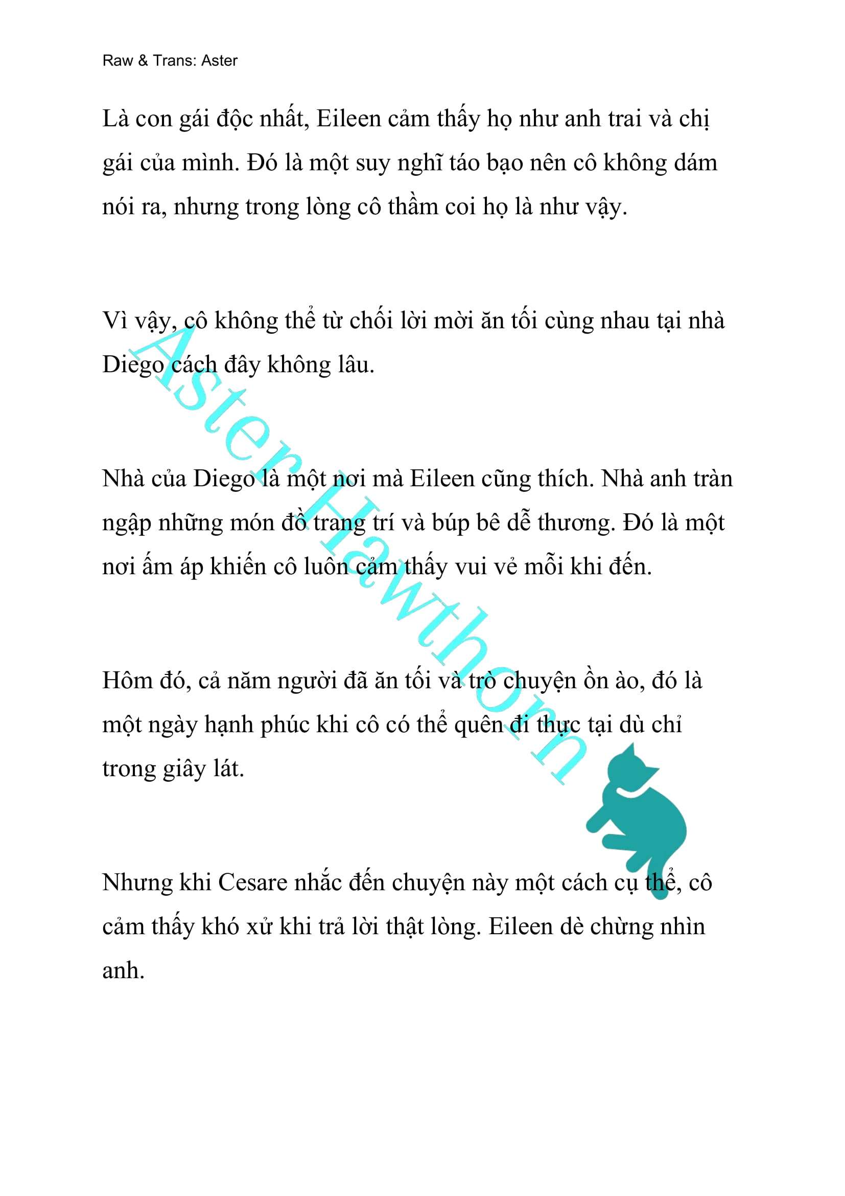 [NOVEL] Người Chồng Độc Ác Chap 115 - Trang 2