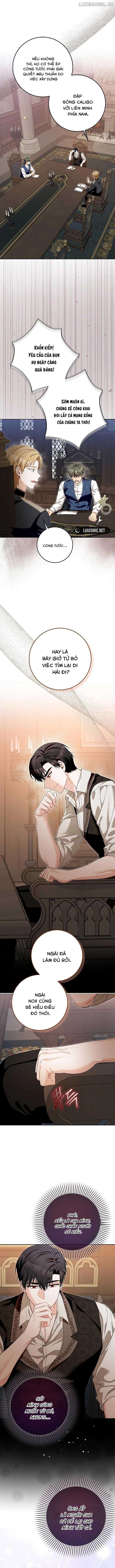 Hãy Cẩn Thận Với Người Đàn Ông Mạnh Nhất Đang Mê Muội Tôi Chap 24 - Trang 4