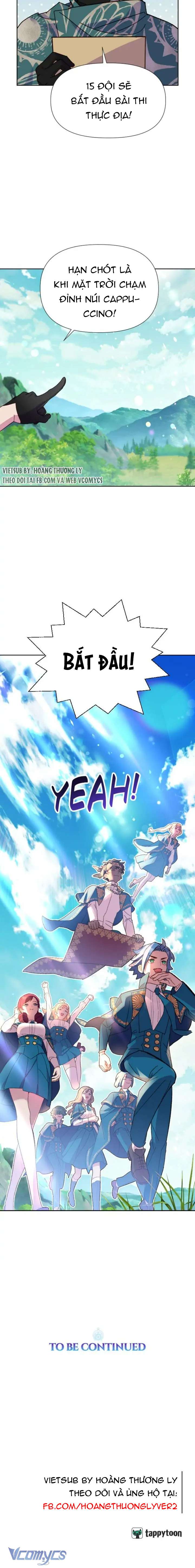 Pháp Sư Hiện Kim Trong Trò Chơi Lỗi Chap 9 - Trang 4